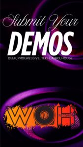 WOH RECORDS SUBMIT DEMO